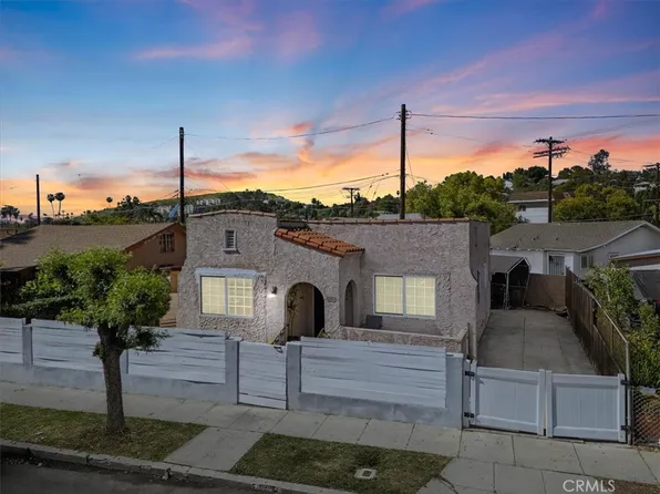 3655 Castalia Ave, Los Angeles, CA 90032