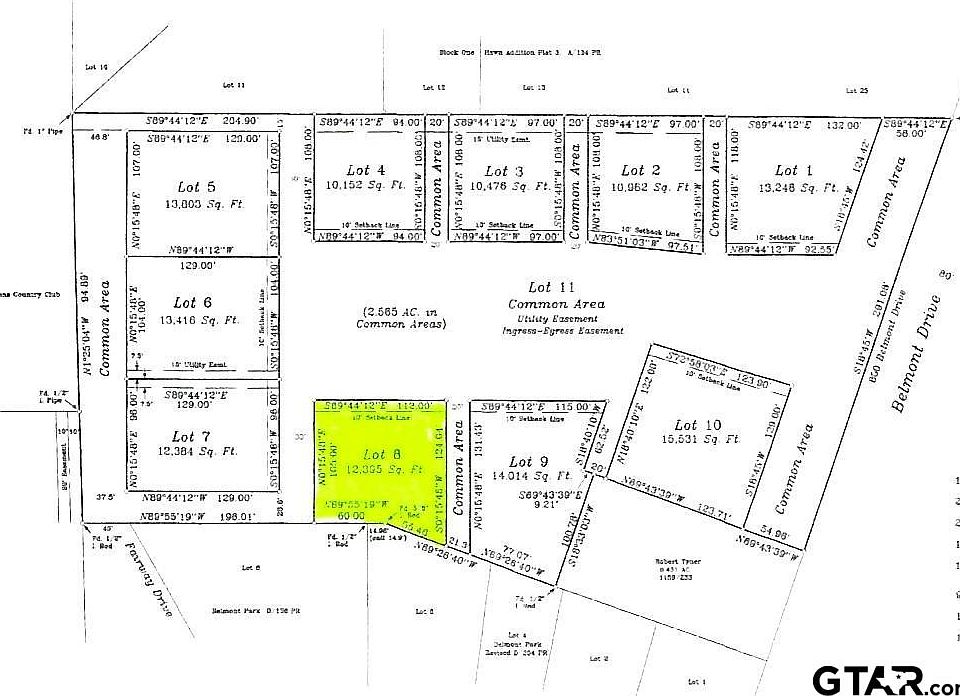 1st image of LOT 4 Belmont St