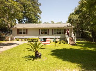 116 Underhill Rd, Walterboro, SC 29488