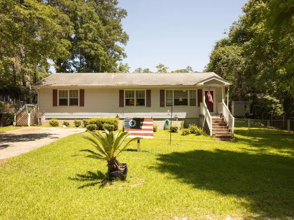 116 Underhill Rd, Walterboro, SC 29488