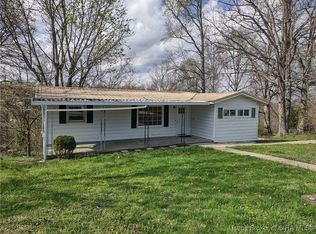 1237 S Indiana Ave, French Lick, IN 47432