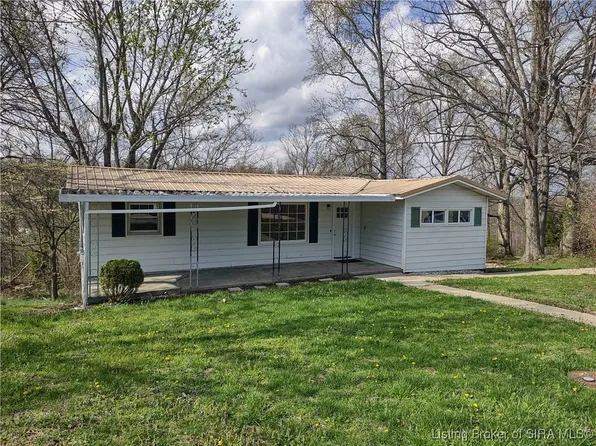 1237 S Indiana Avenue, French Lick, IN 47432