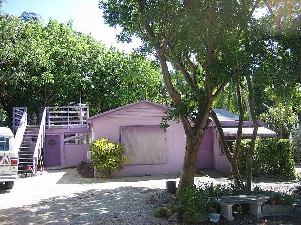 Front of house