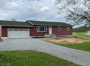 202 W Britton Rd, Burbank, OH 44214