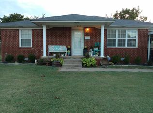 707 N 7th St, Comanche, OK 73529