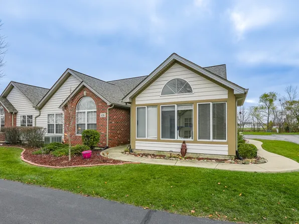 436 Stonegate Way #436, Manteno, IL 60950