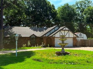 14219 S New Haven Ave, Bixby, OK 74008