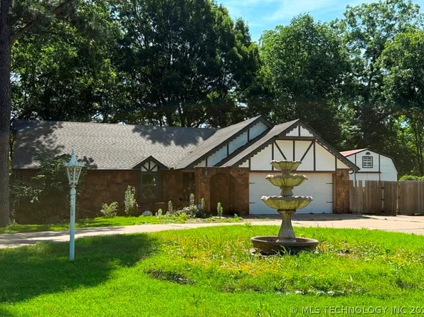 14219 S New Haven Ave, Bixby, OK 74008