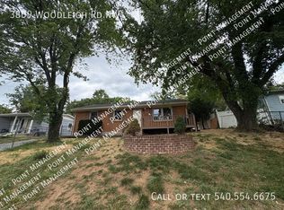3809 Woodleigh Rd NW, Roanoke, VA 24017