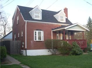 1941 Dale St, Pittsburgh, PA 15205