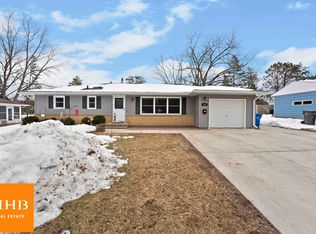 410 Labelle Ln, Monona, WI 53716