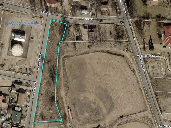 Camino Arbolera, Espanola, NM 87532