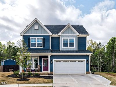 115 Ashbrook Cv, Fuquay Varina, NC, 27526