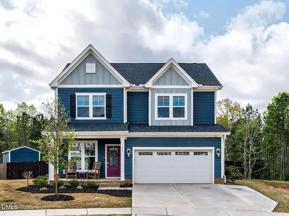 115 Ashbrook Cv, Fuquay Varina, NC 27526