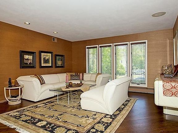 Entertain in the Den