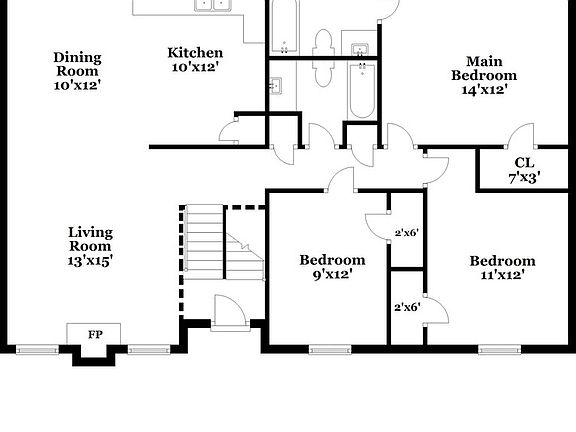 2nd image of 3926 Bentley Dr