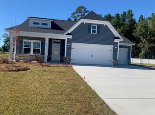 308 Palmetto Sand Loop LOT 15, Conway, SC 29527