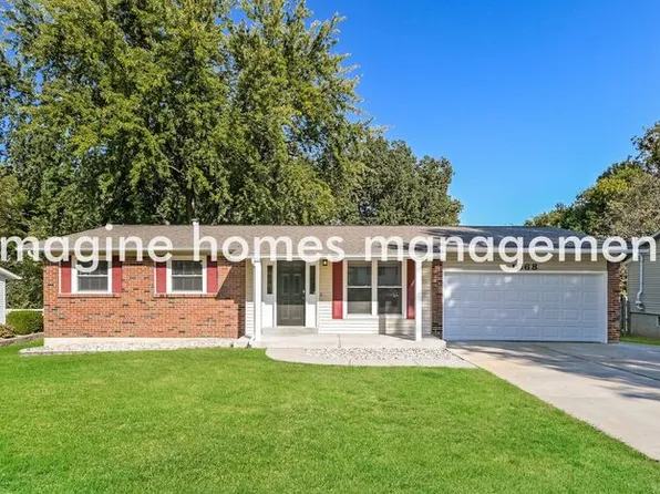 1068 Arlington Dr, Saint Charles, MO 63303