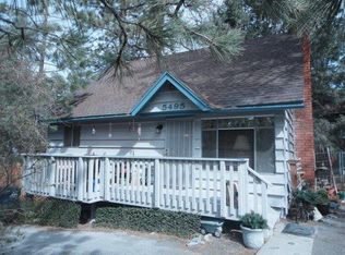 5495 Juniper Dr, Wrightwood, CA 92397