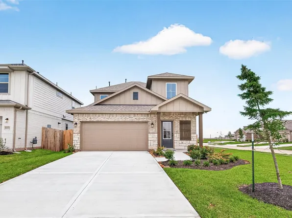 21127 Autumn Hts, Bonney, TX 77583