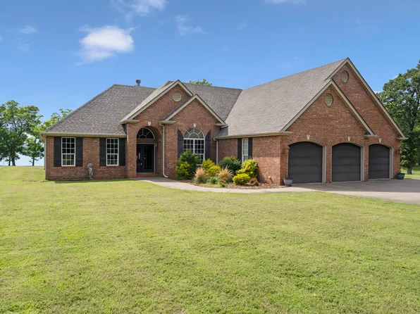 5069 Lake Breeze Rd, Grove, OK 74344