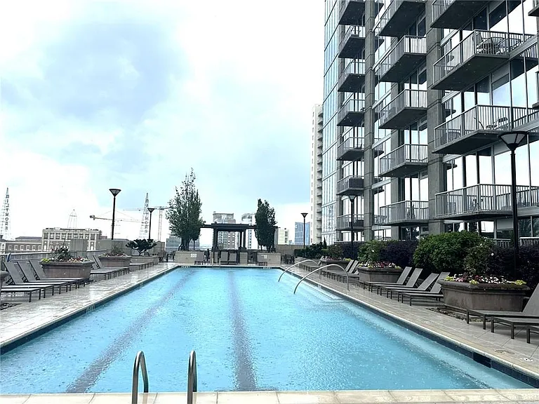 855 W Peachtree St NE #1704 — Photo 23