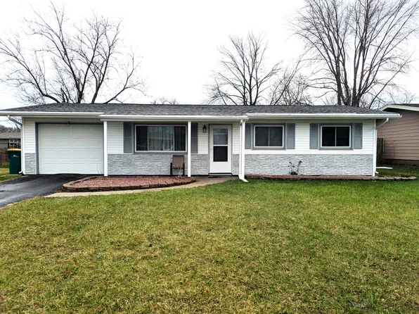 414 Salt Creek Pkwy, Valparaiso, IN 46385