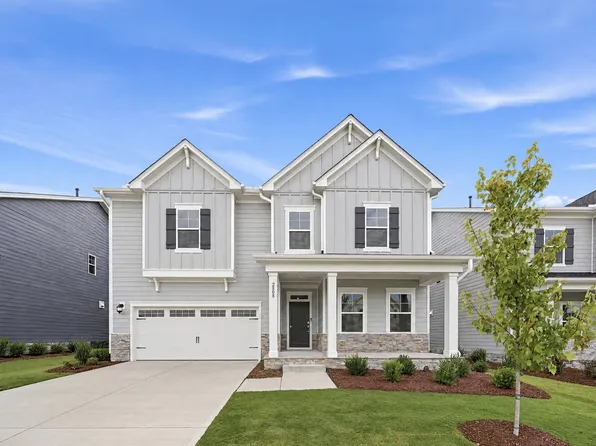 2808 Warm Breeze Way, Knightdale, NC 27545