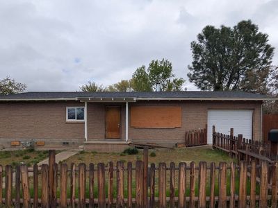 1105 Mark St, Susanville, CA, 96130