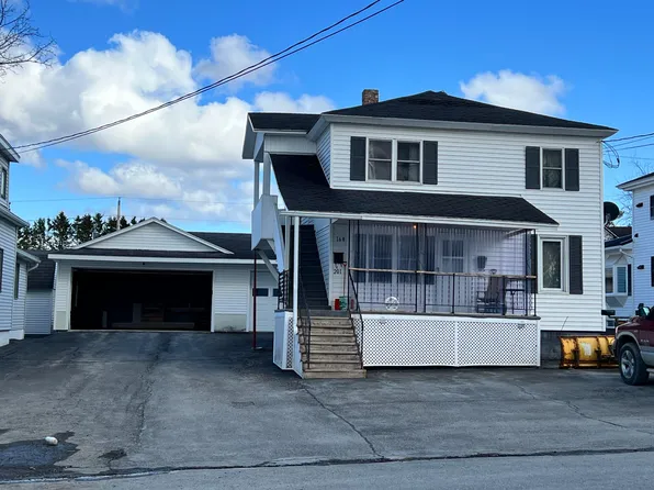 168 Pleasant Avenue, Madawaska, ME 04756