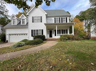 14 Aman Ct, Durham, NC 27713