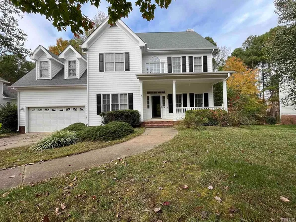 14 Aman Ct, Durham, NC 27713