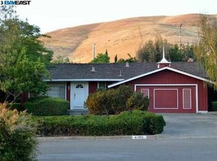 41902 Camino Santa Barbara, Fremont, CA 94539