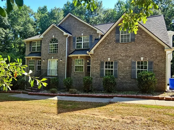 4505 S River Bnd, Ellenwood, GA 30294