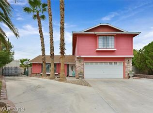 991 Finchwood Ln, Las Vegas, NV 89110