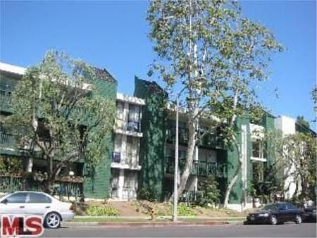 Building From Street