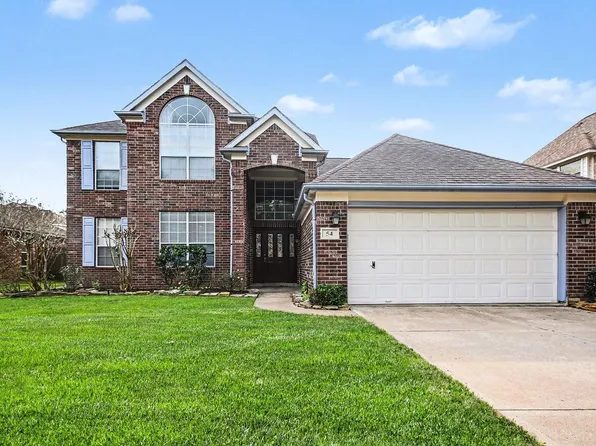 54 Parsley Ct, Lake Jackson, TX 77566