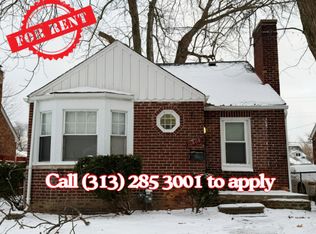 11808 Rossiter St, Detroit, MI 48224
