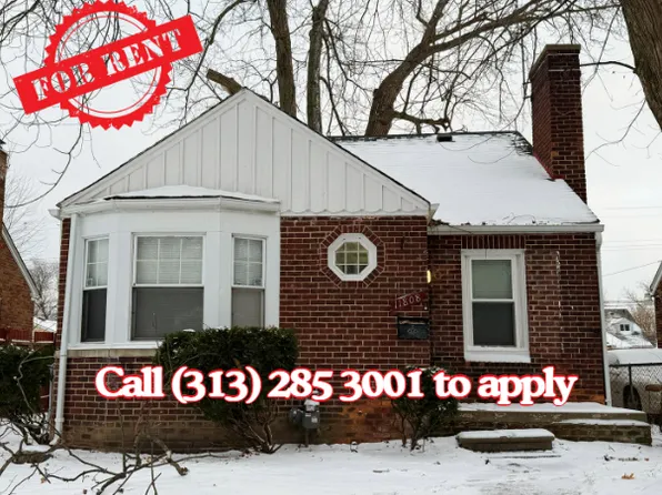11808 Rossiter St, Detroit, MI 48224