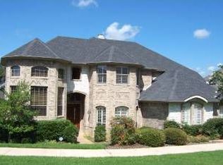 1648 Oak Ridge Dr, Corinth, TX 76210