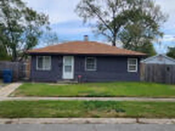 1211 Gibson Pl, Gary, IN 46403