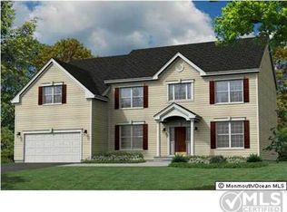 9 Coddington Ct, Howell, NJ 07731