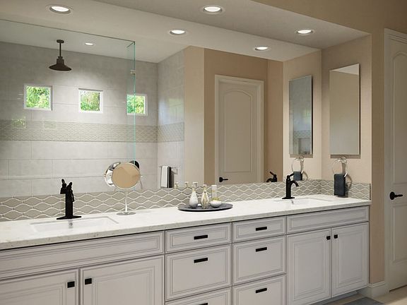 Owner's Bath