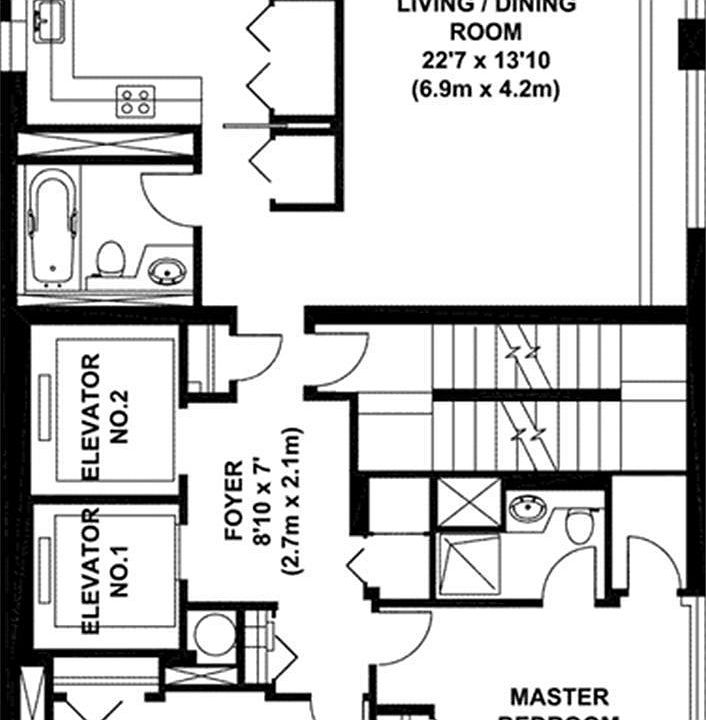 1st image of 52 Park Ave #15