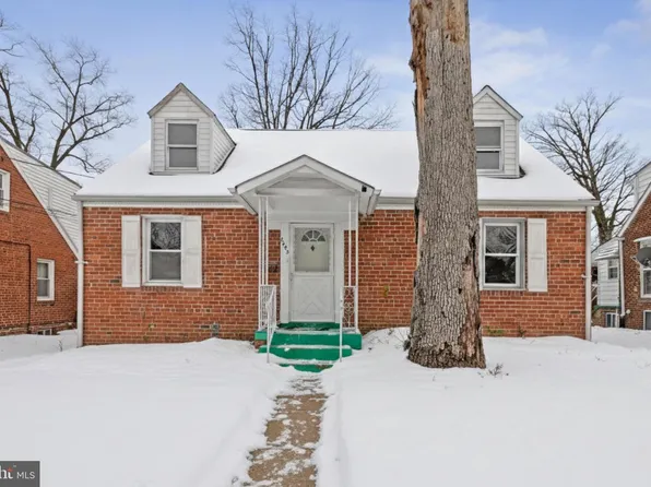 2205 Calvert St, Hyattsville, MD 20783