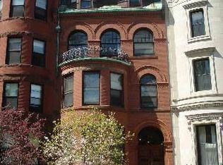 291 Commonwealth Ave APT 3, Boston, MA 02115