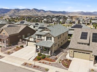 8275 Arapahoe Peak St, Littleton, CO 80125