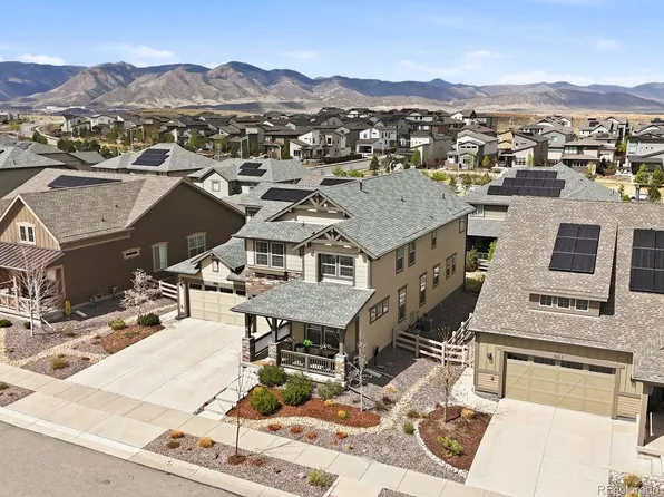 8275 Arapahoe Peak Street, Littleton, CO 80125