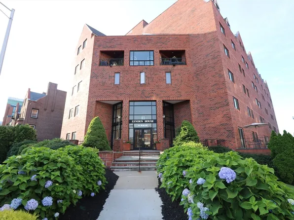 44 Elm St Unit 509, Worcester, MA 01609
