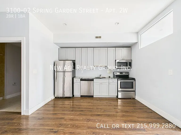 3100 Spring Garden St #2W — Photo 1
